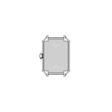 Tissot SRV 30mm Quarzo Argento