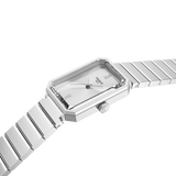 Tissot SRV 30mm Quarzo Argento