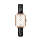 Tissot SRV 30mm Quarzo Madreperla Pelle