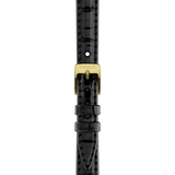 Tissot SRV 30mm Quarzo Madreperla Nera Pelle