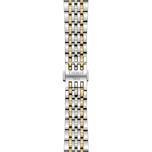 Le Locle Powermatic 80 Argento e Oro
