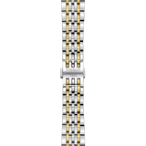 Le Locle Powermatic 80 Argento e Oro