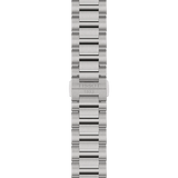 PRC 100 Solar Quarzo 39 mm Silver Acciaio