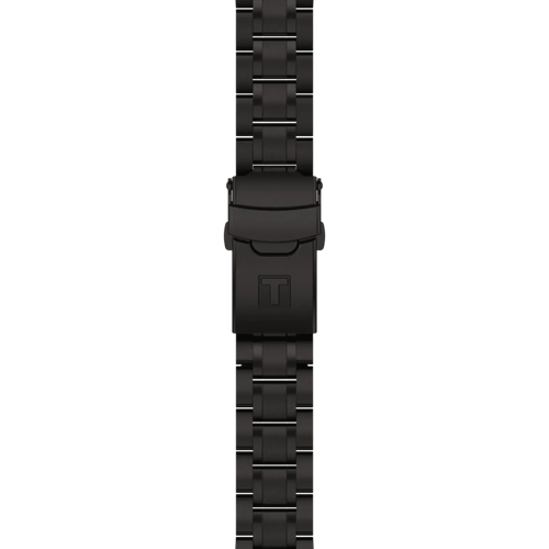 Tissot Seastar 1000 Quarzo Cronografo Nero 38mm