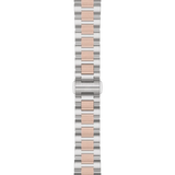PRC 100 Solar Quarzo 34 mm Acciaio Bicolore
