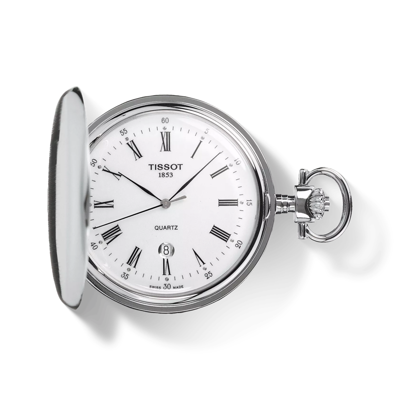 Tissot Savonnette da tasca 48,5mm