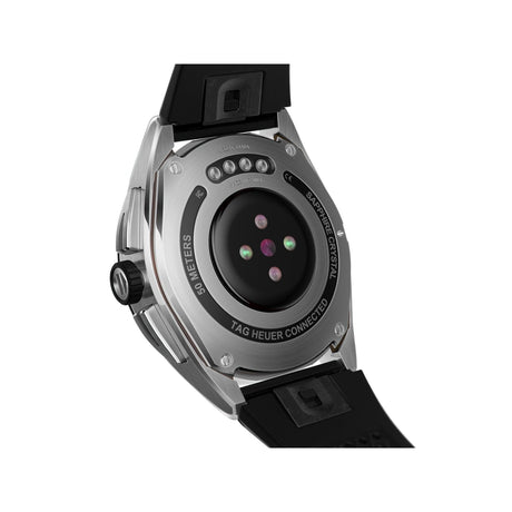 TAG HEUER CONNECTED Calibre E4 - 45 mm SBR8A10.BT6259-Orologi-TAG HEUER- [SKU] -Gioielleria Granarelli