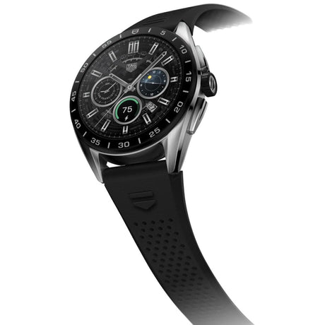 TAG HEUER CONNECTED Calibre E4 - 45 mm SBR8A10.BT6259-Orologi-TAG HEUER- [SKU] -Gioielleria Granarelli