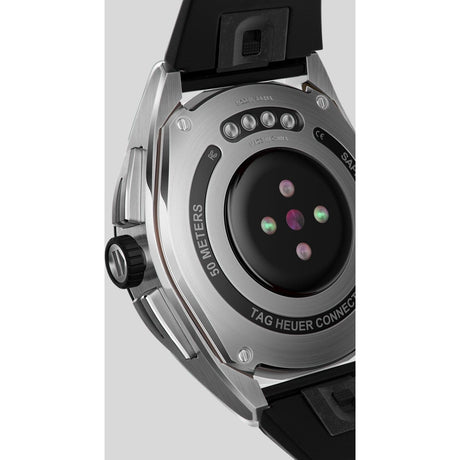 TAG HEUER CONNECTED Calibre E4 - 45 mm SBR8A10.BT6259-Orologi-TAG HEUER- [SKU] -Gioielleria Granarelli
