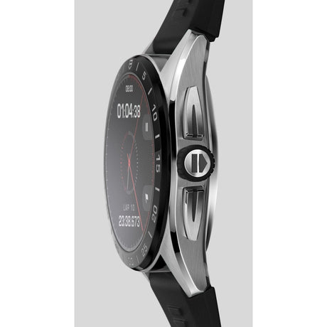 TAG HEUER CONNECTED Calibre E4 - 45 mm SBR8A10.BT6259-Orologi-TAG HEUER- [SKU] -Gioielleria Granarelli