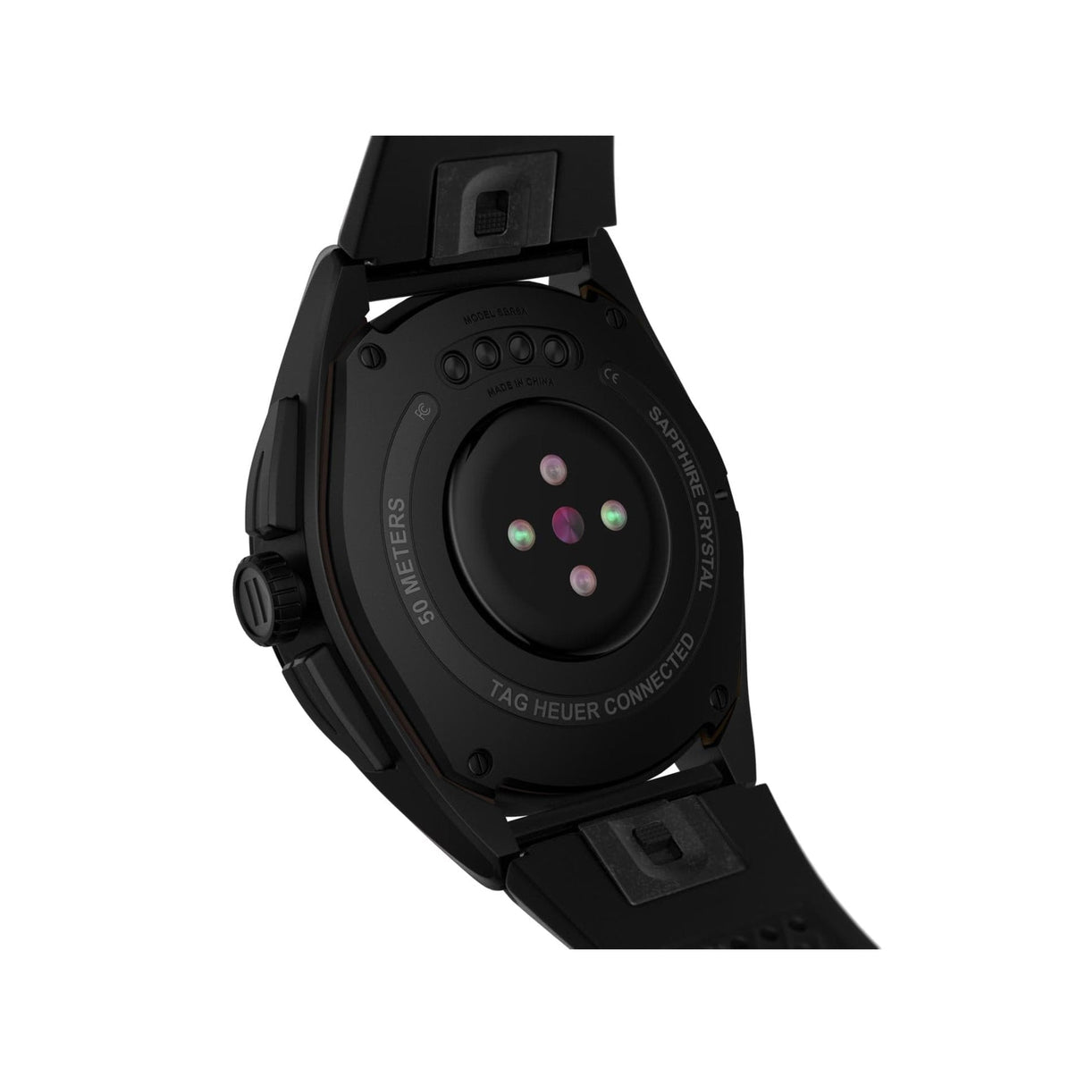TAG HEUER CONNECTED Calibre E4 - 45 mm SBR8A80.BT6261-Orologi-TAG HEUER- [SKU] -Gioielleria Granarelli