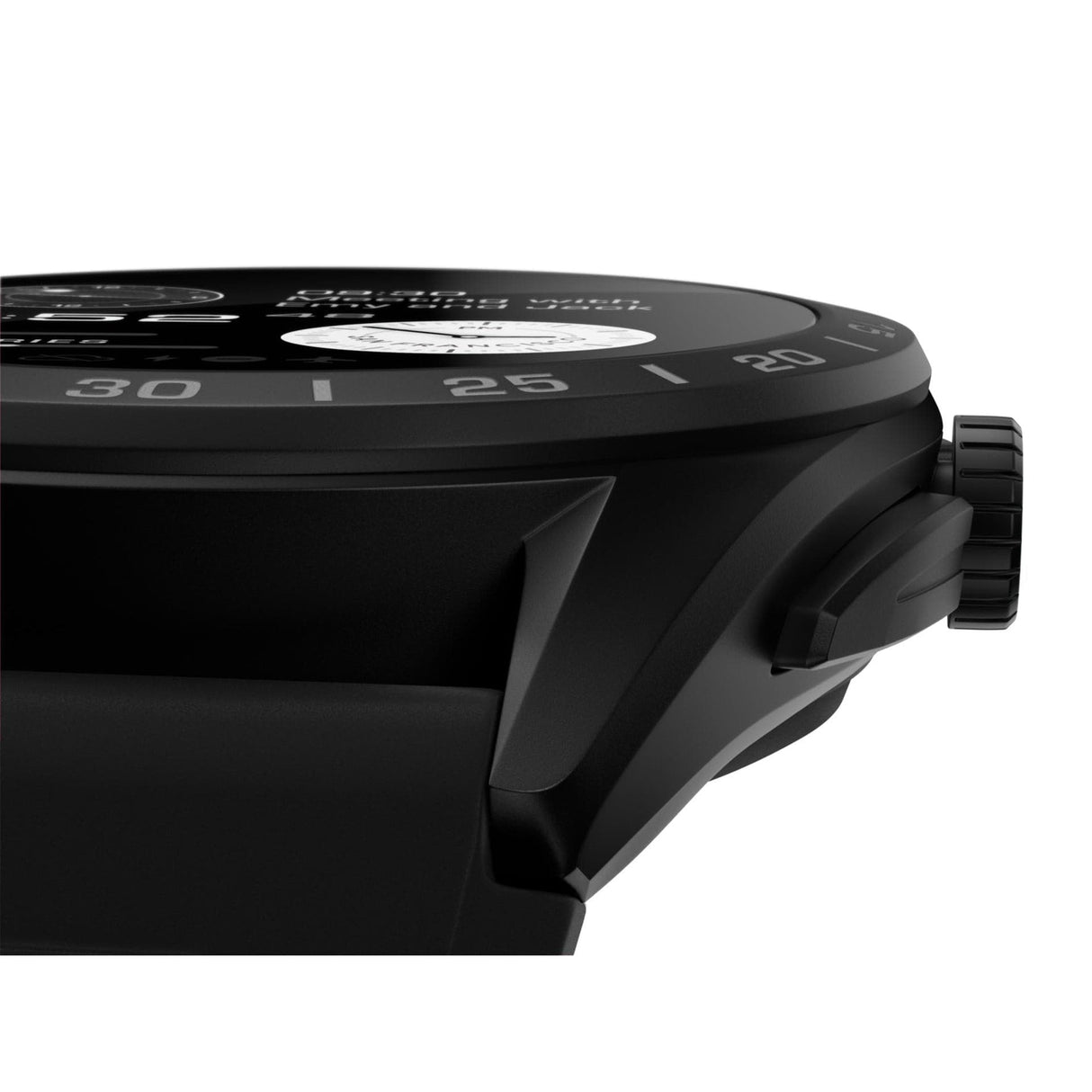 TAG HEUER CONNECTED Calibre E4 - 45 mm SBR8A80.BT6261-Orologi-TAG HEUER- [SKU] -Gioielleria Granarelli