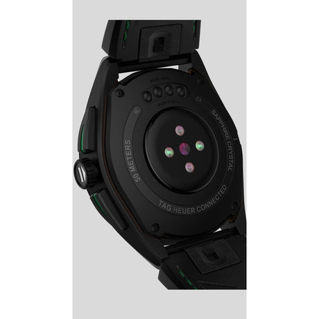 TAG HEUER CONNECTED GOLF Calibre E4 - 45 mm SBR8A81.EB0251-Orologi-TAG HEUER- [SKU] -Gioielleria Granarelli