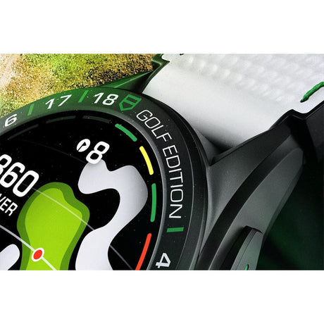TAG HEUER CONNECTED GOLF Calibre E4 - 45 mm SBR8A81.EB0251-Orologi-TAG HEUER- [SKU] -Gioielleria Granarelli
