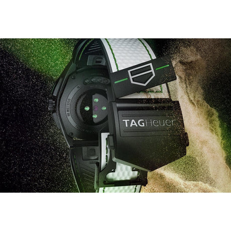 TAG HEUER CONNECTED GOLF Calibre E4 - 45 mm SBR8A81.EB0251-Orologi-TAG HEUER- [SKU] -Gioielleria Granarelli