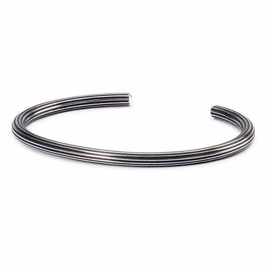 Bracciale Bangle Righe-Bracciali-TROLLBEADS-Gioielleria Granarelli