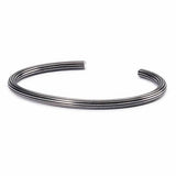 Bracciale Bangle Righe-Bracciali-TROLLBEADS-Gioielleria Granarelli