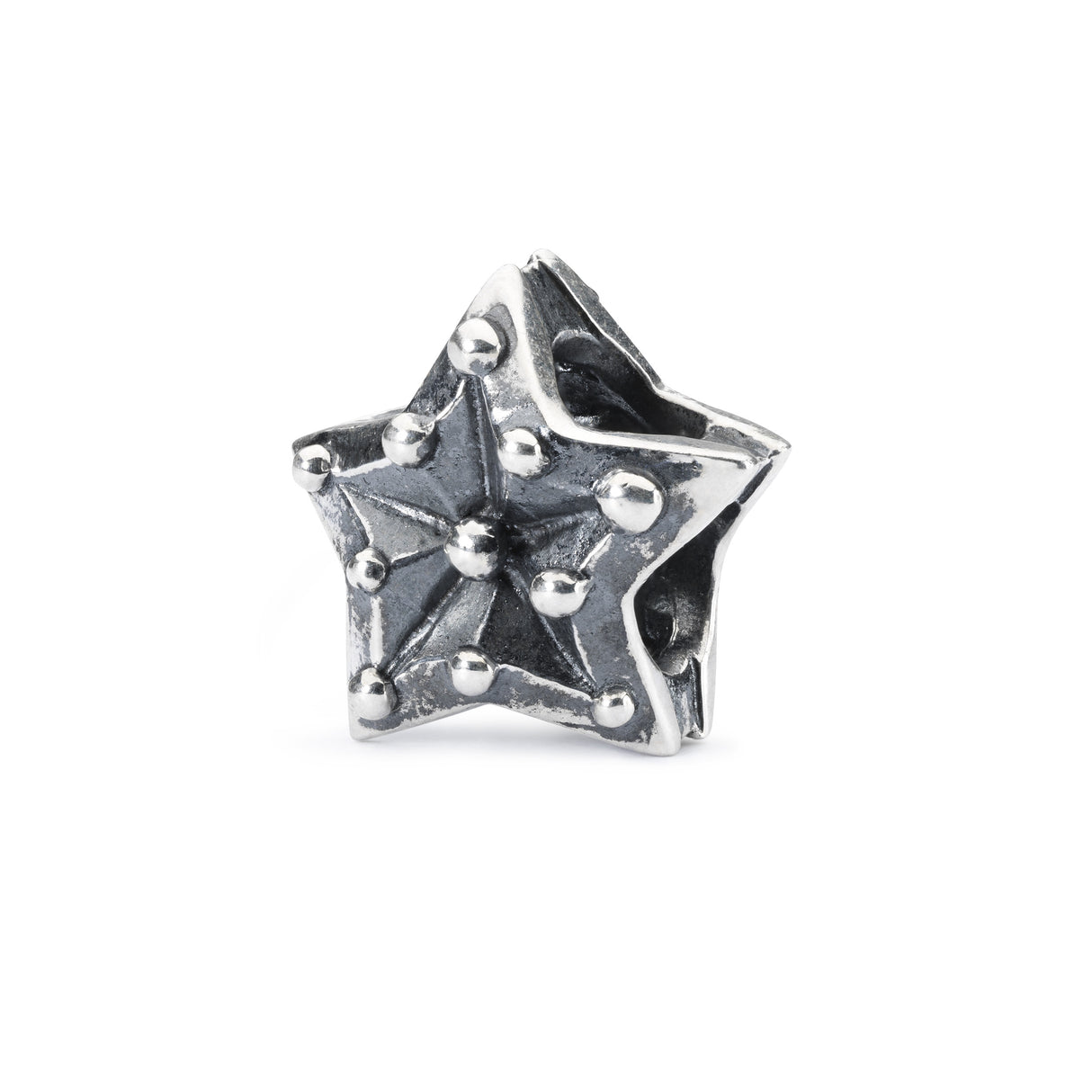 Bead Stella del Capricorno-Beads-TROLLBEADS-Gioielleria Granarelli