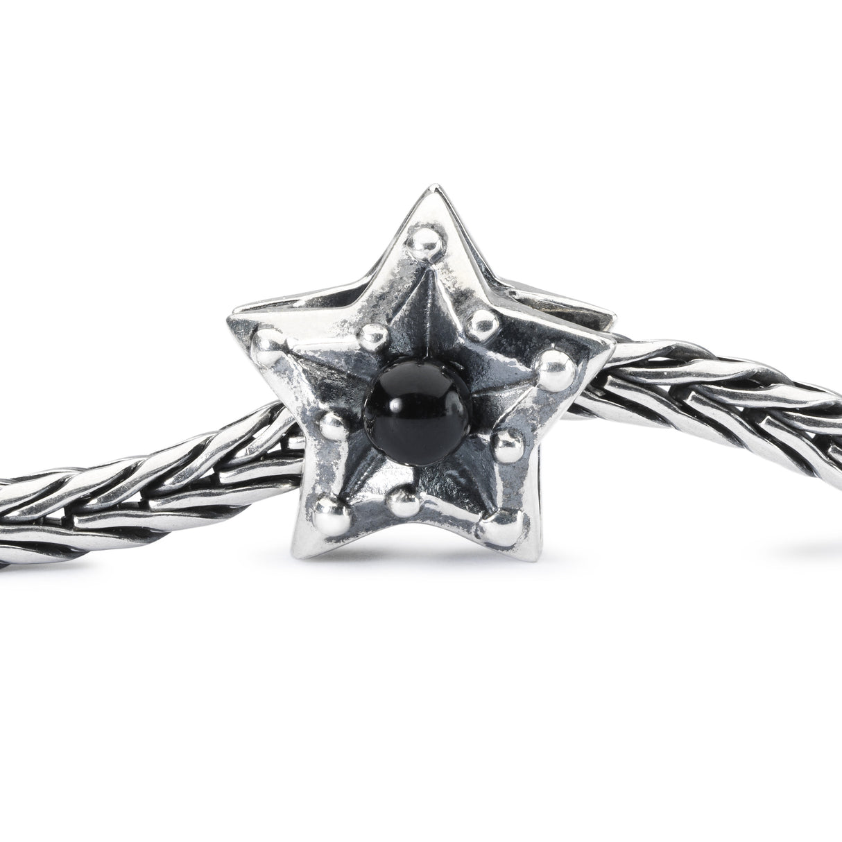 Bead Stella del Capricorno-Beads-TROLLBEADS-Gioielleria Granarelli