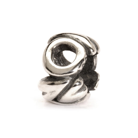 Lettera O-Beads-TROLLBEADS-Gioielleria Granarelli
