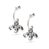 Orecchini Petali pendenti-Beads-TROLLBEADS-Gioielleria Granarelli