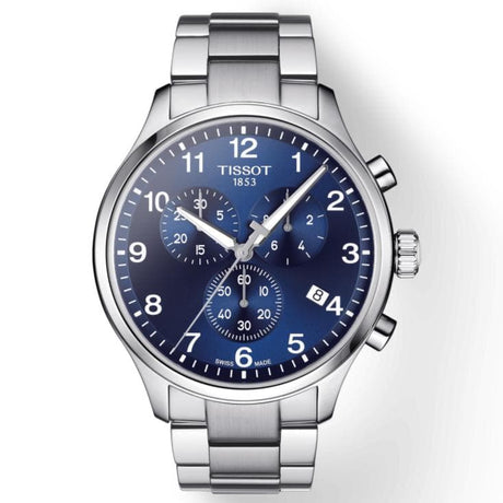 TISSOT Chrono XL Classic-Orologi-TISSOT- [SKU] -Gioielleria Granarelli