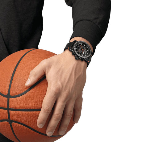 TISSOT SUPERSPORT CHRONO BASKETBALL EDITION-Orologi-TISSOT-Gioielleria Granarelli