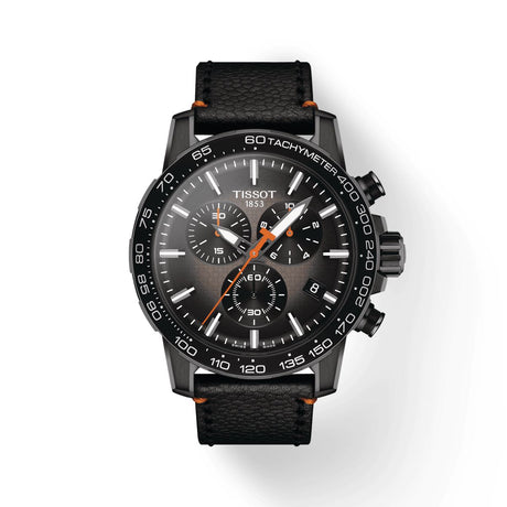 TISSOT SUPERSPORT CHRONO BASKETBALL EDITION-Orologi-TISSOT-Gioielleria Granarelli