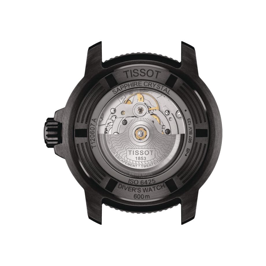 TISSOT Seastar 2000 professional powermatic 80-Orologi-TISSOT- [SKU] -Gioielleria Granarelli