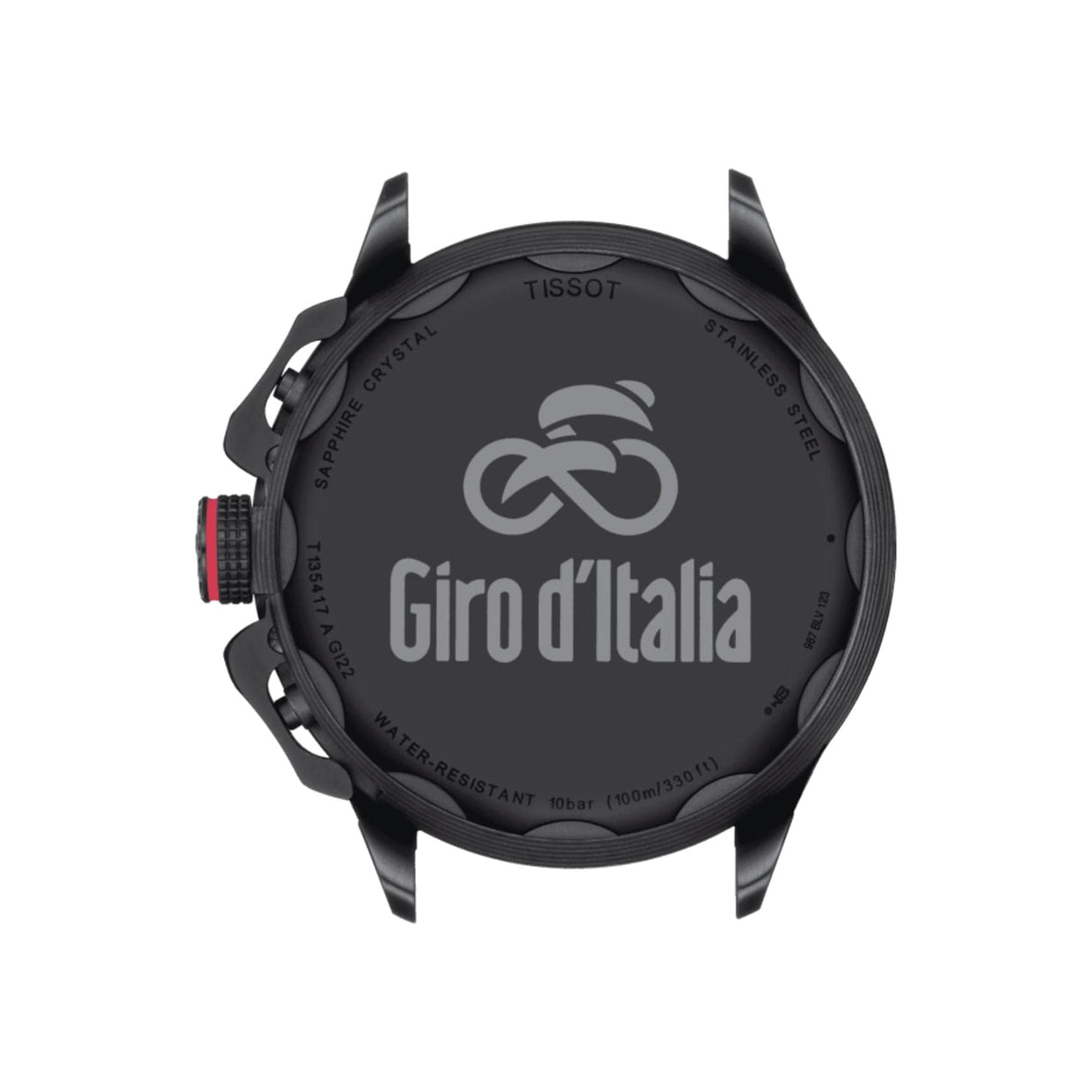 TISSOT T-RACE CYCLING GIRO D'ITALIA 2022 SPECIAL EDITION-Orologi-TISSOT- [SKU] -Gioielleria Granarelli