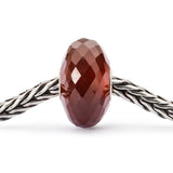 Bead Trollbeads Pietra di Cannella-Beads-TROLLBEADS-Gioielleria Granarelli