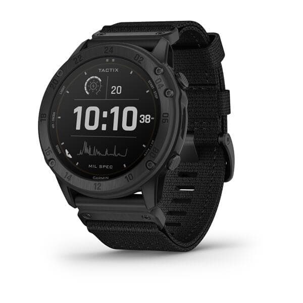 Tactix Delta - Solar Edition-Orologi-GARMIN- [SKU] -Gioielleria Granarelli