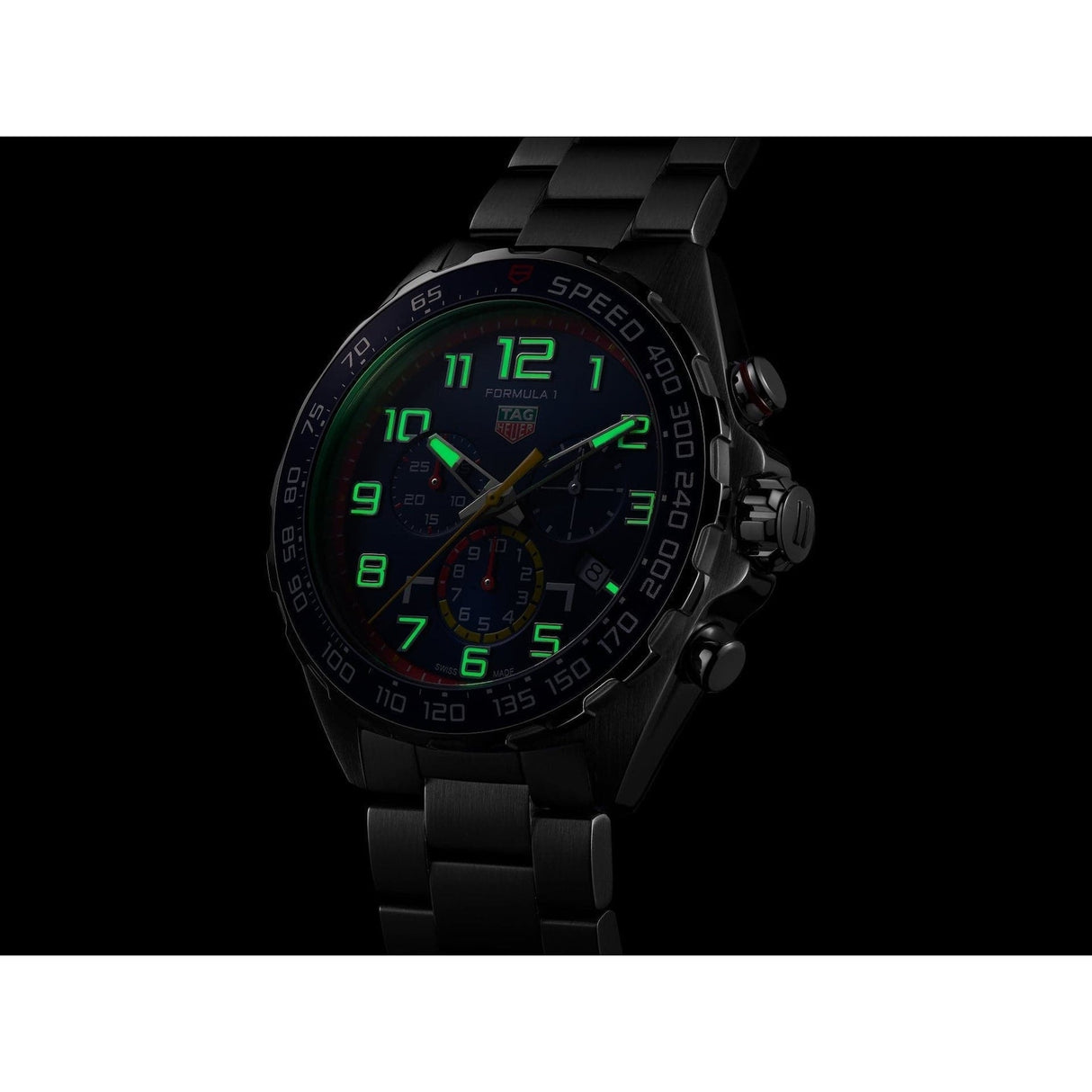 Tag Heuer Formula 1 Chrono RED BULL-Orologi-TAG HEUER- [SKU] -Gioielleria Granarelli