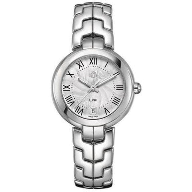 Tag Heuer Link Lady-Orologi-TAG HEUER- [SKU] -Gioielleria Granarelli