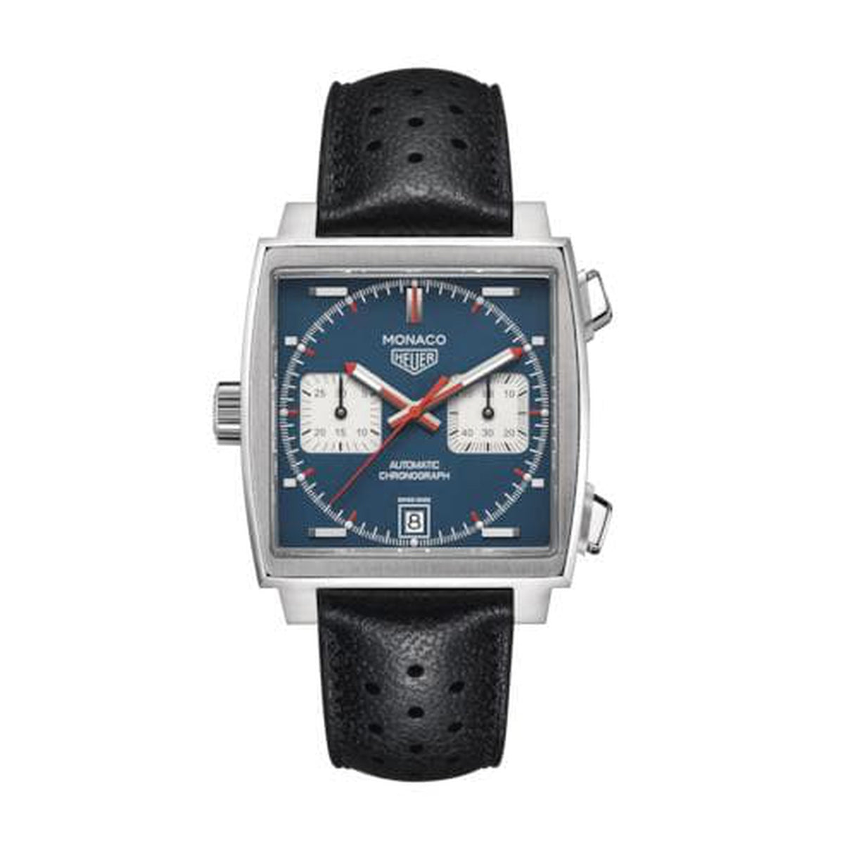 Tag Heuer Monaco Calibro 11-Orologi-TAG HEUER- [SKU] -Gioielleria Granarelli