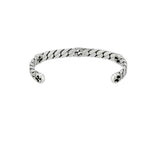 Thin Interlocking G bracelet-Bracciali-GUCCI- [SKU] -Gioielleria Granarelli