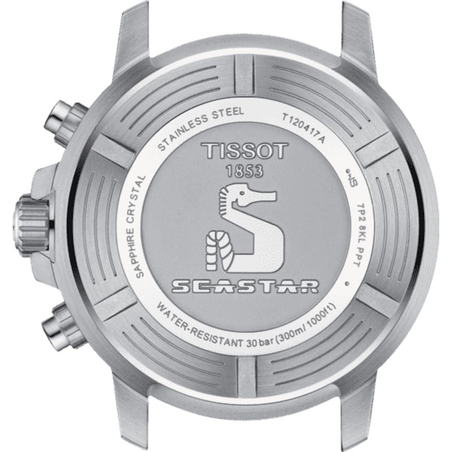 Tissot Seastar 1000 Chronograph-Orologi-TISSOT-Gioielleria Granarelli