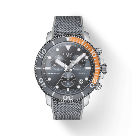 Tissot Seastar 1000 Chronograph-Orologi-TISSOT-Gioielleria Granarelli