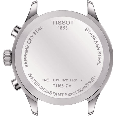 Tissot chrono XL classic-Orologi-TISSOT-Gioielleria Granarelli