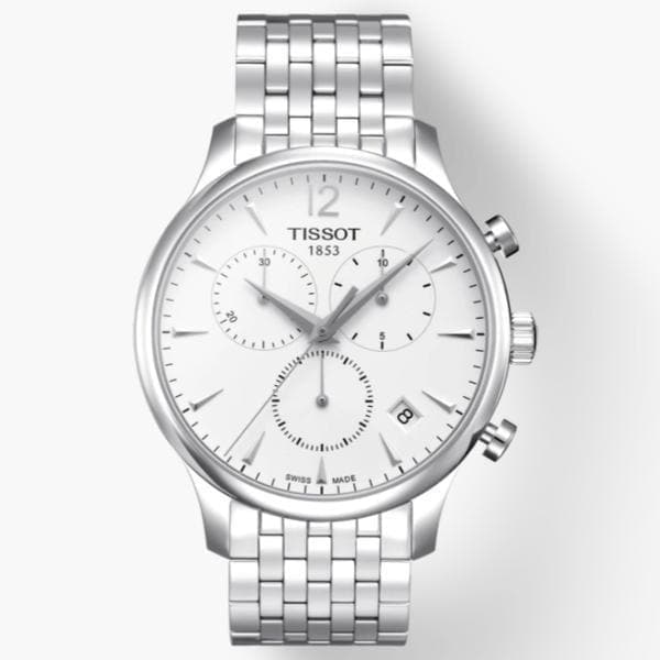 Tradition Chronograph-Orologi-TISSOT- [SKU] -Gioielleria Granarelli