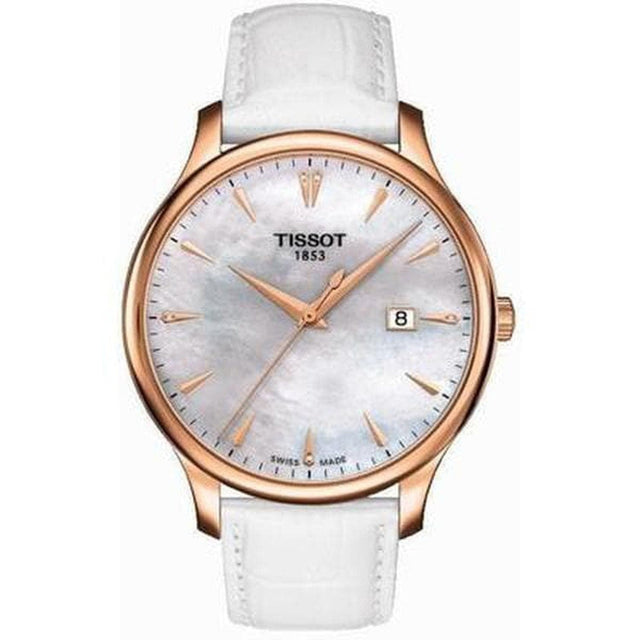 Tradition Gent Lady-Orologi-TISSOT- [SKU] -Gioielleria Granarelli