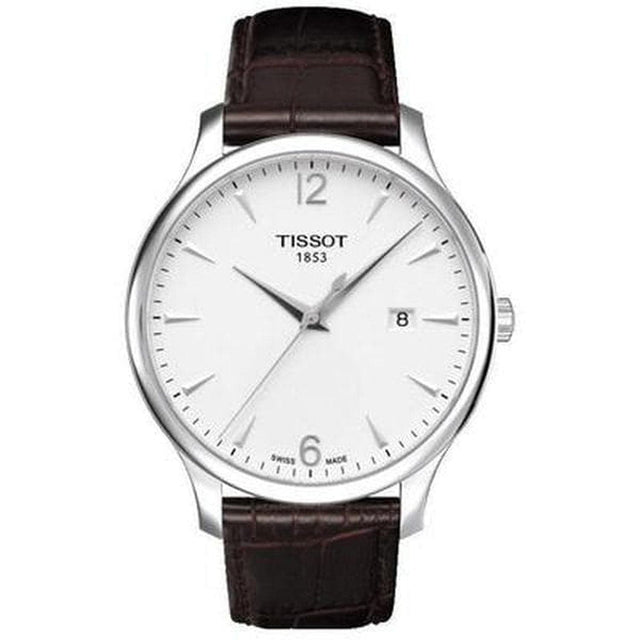 Tradition Gent-Orologi-TISSOT- [SKU] -Gioielleria Granarelli