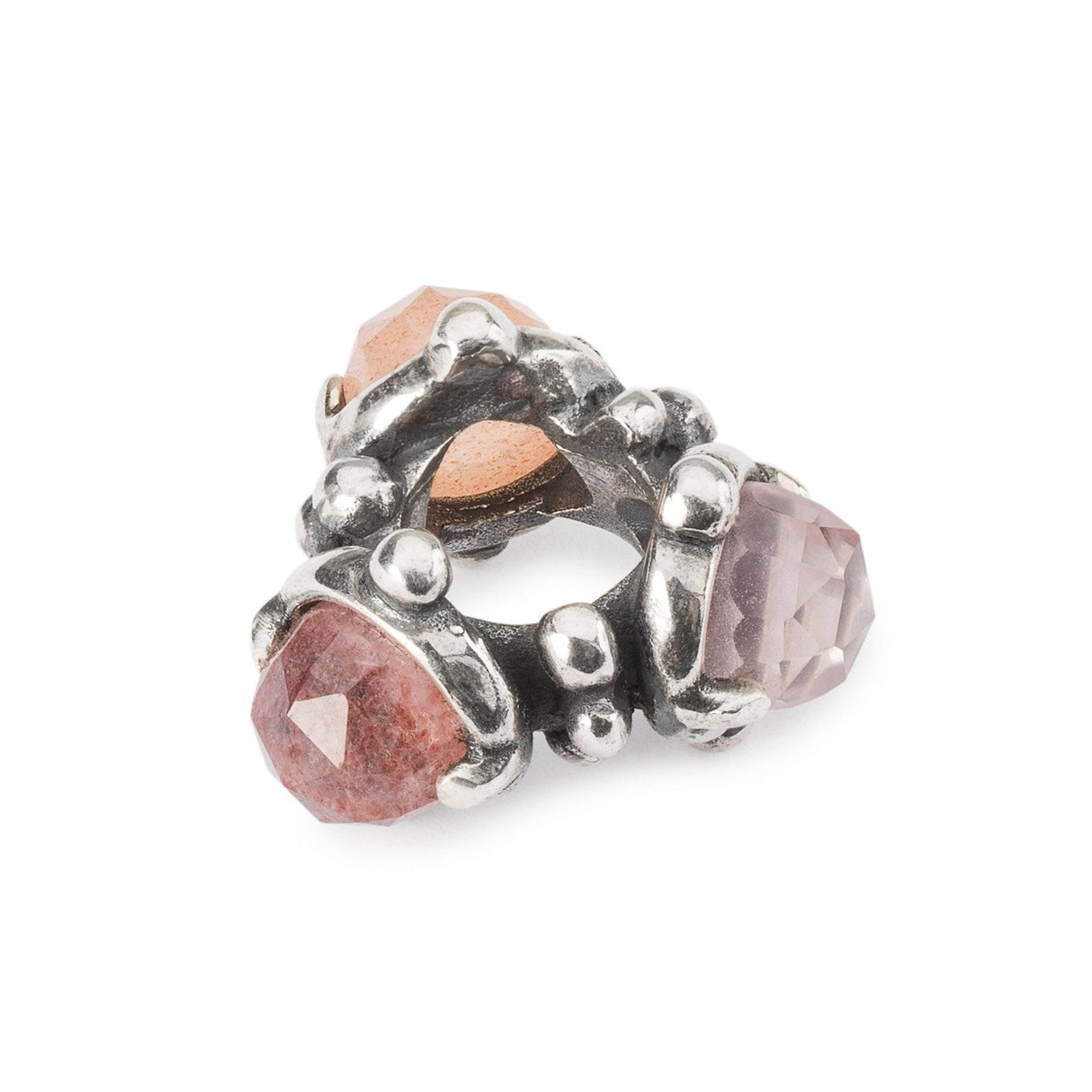 Trinità del Cuore-Beads-TROLLBEADS-Gioielleria Granarelli