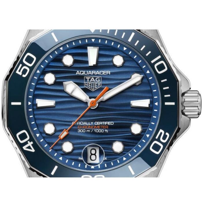TAG HEUER AQUARACER PROFESSIONAL 300 DATE-Orologi-TAG HEUER-Gioielleria Granarelli