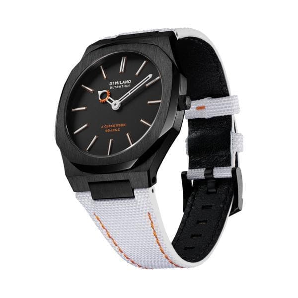 Ultrathin 40mm ARANCIA MECCANICA-Orologi-D1 MILANO- [SKU] -Gioielleria Granarelli