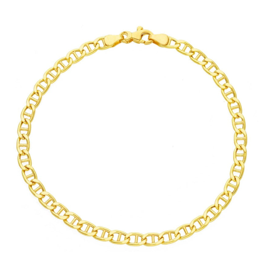 Bracciale Traversino Oro Giallo