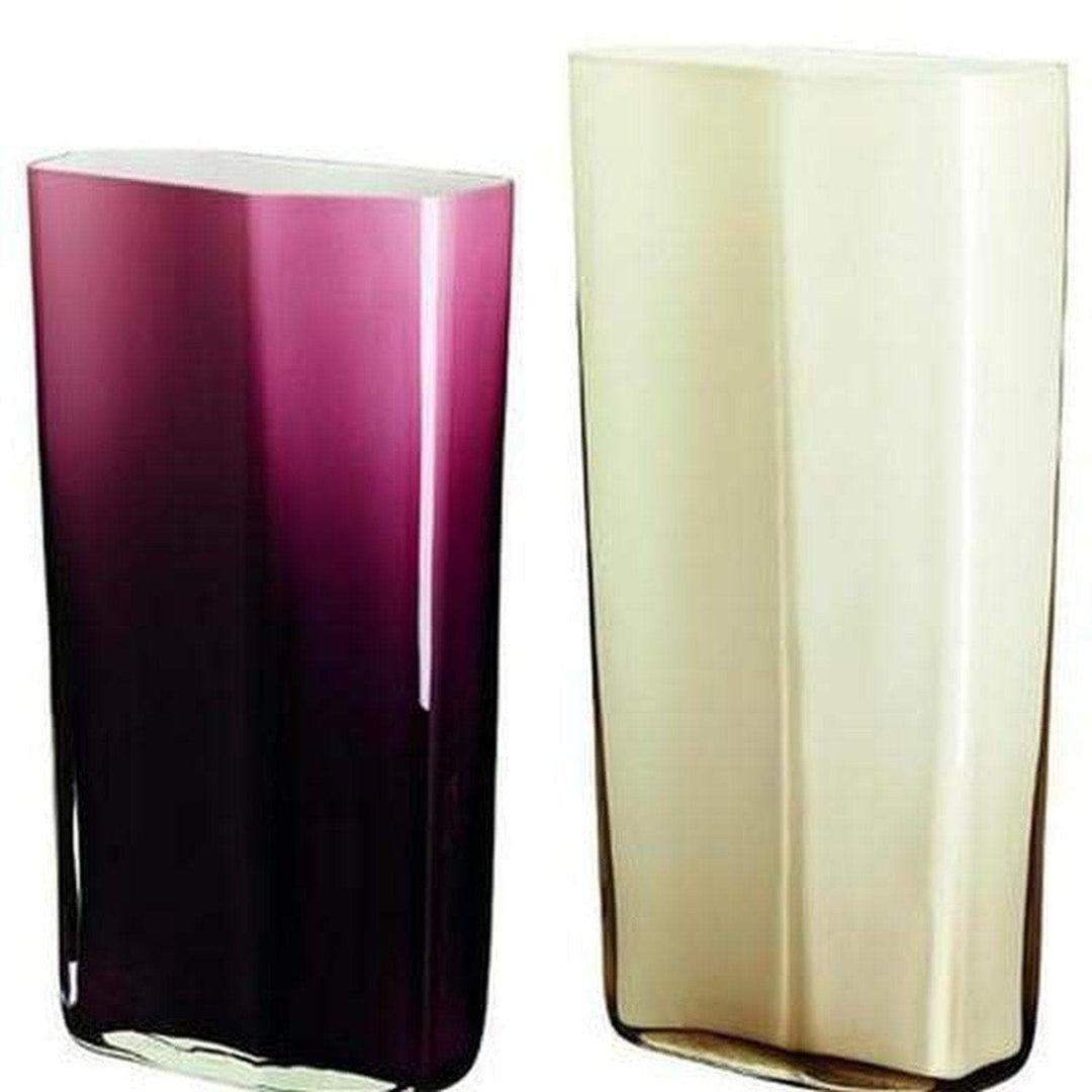 Vase Moretti Bastione Amethyst 1150.AM-Living-MORETTI- [SKU] -Gioielleria Granarelli