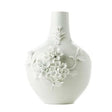 Vaso Fiori 3D Bianco-Living-POLS POTTEN- [SKU] -Gioielleria Granarelli