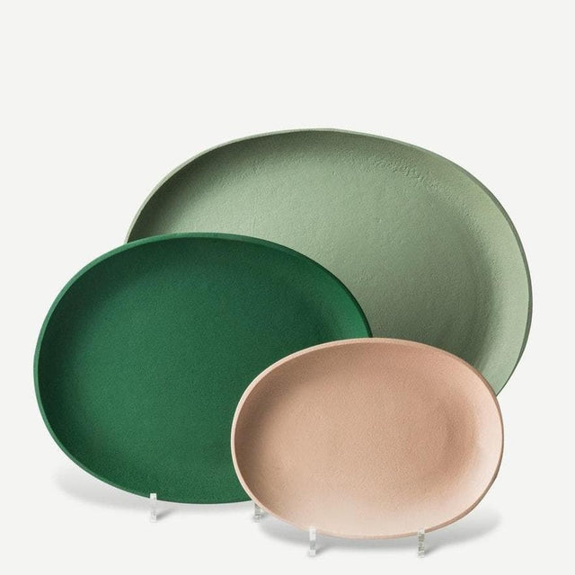 Vassoi Green / Pink-Living-POLS POTTEN- [SKU] -Gioielleria Granarelli