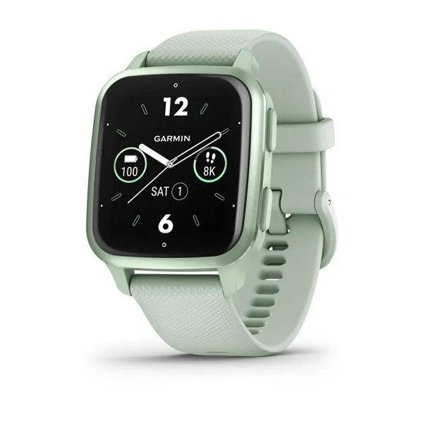 Orologi Venu Square 2 Metallic Mint GARMIN